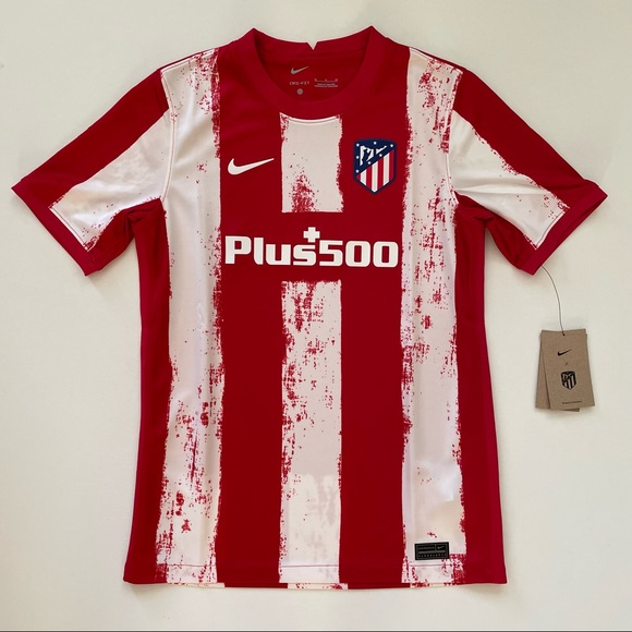 Nike Other - SOLD Nike Boys Atletico Madrid Stadium Home 21/22 Junior Size XL Youth